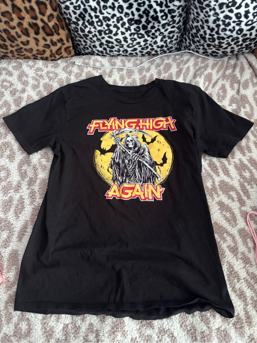 ozzy osbourne t shirt